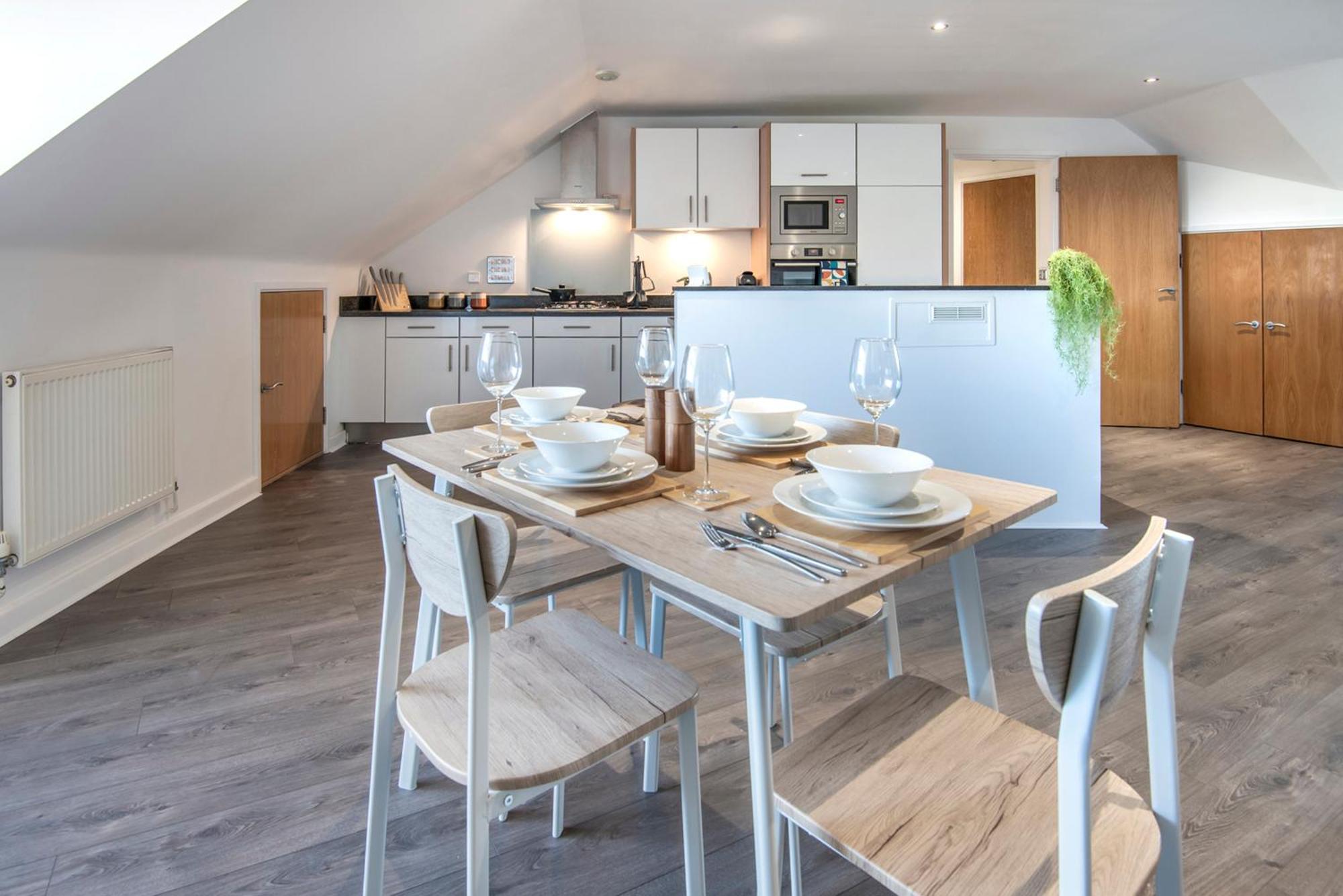 לונדון The Loft - Spacious Luxury 2 Bed 2 Bath With Free Secure Parking And Tube Close By מראה חיצוני תמונה
