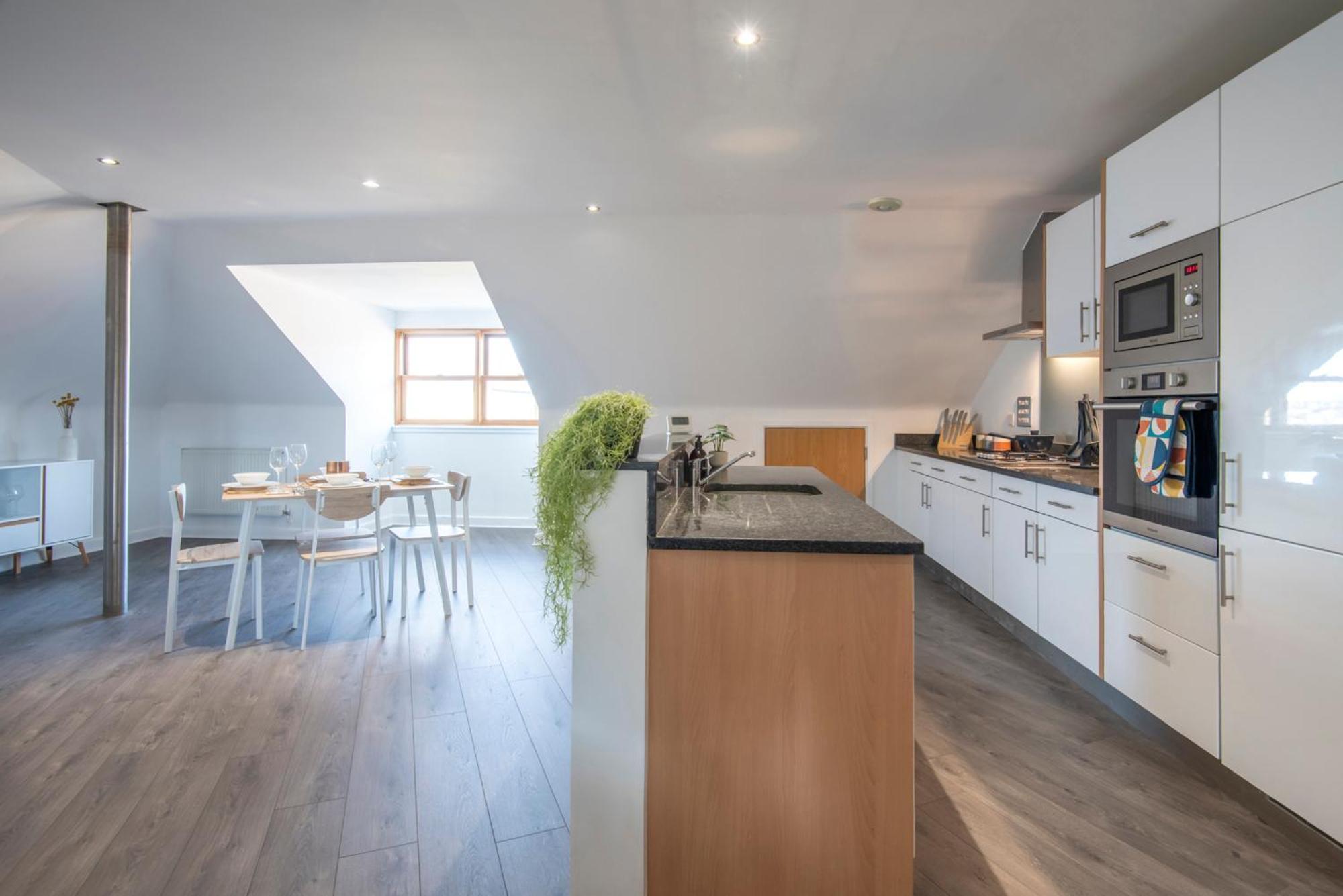 לונדון The Loft - Spacious Luxury 2 Bed 2 Bath With Free Secure Parking And Tube Close By מראה חיצוני תמונה